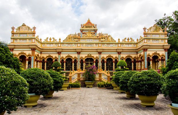 Vinh Trang Pagoda